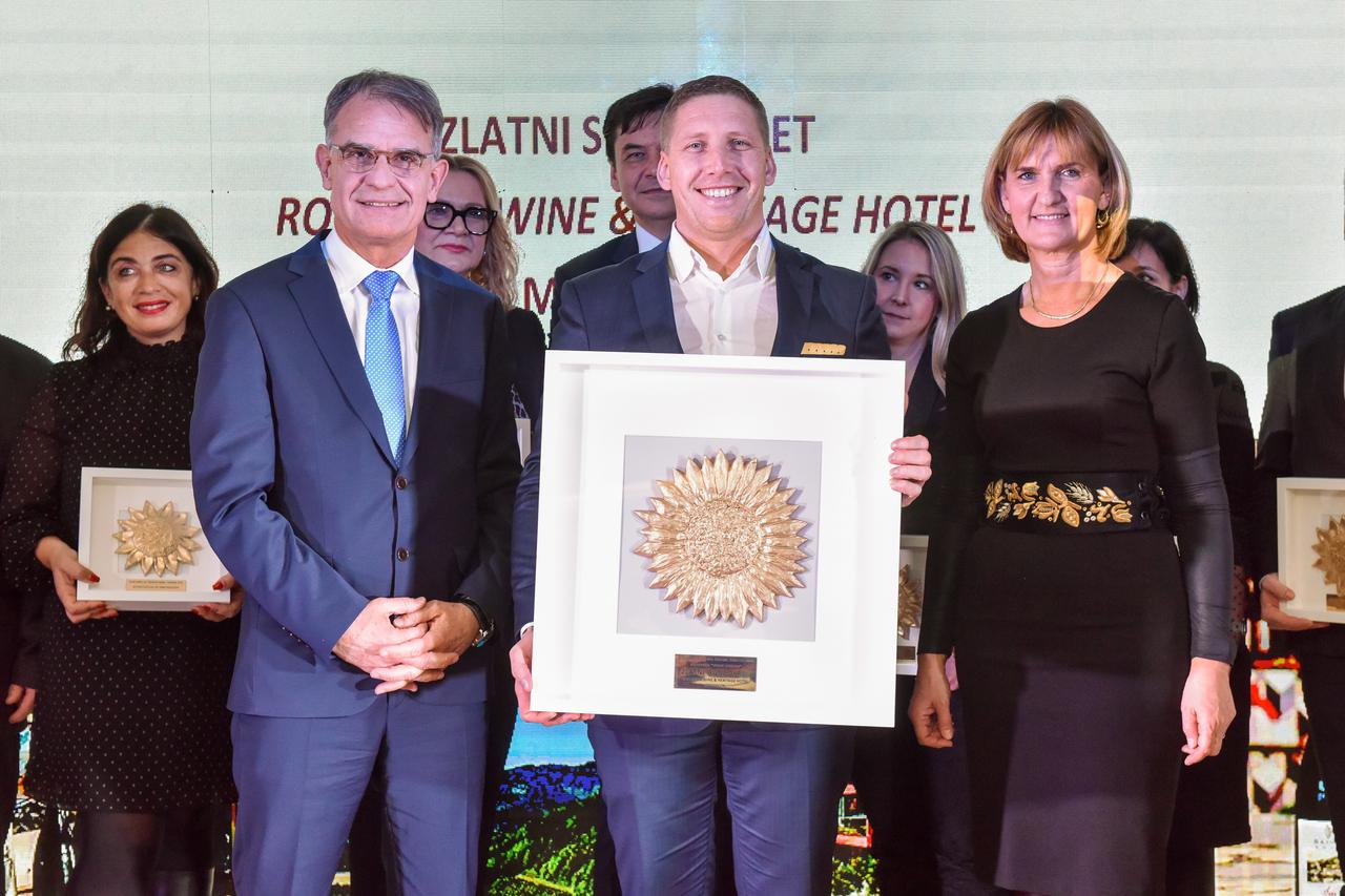 Suncokret ruralnog Turizma Hrvatske