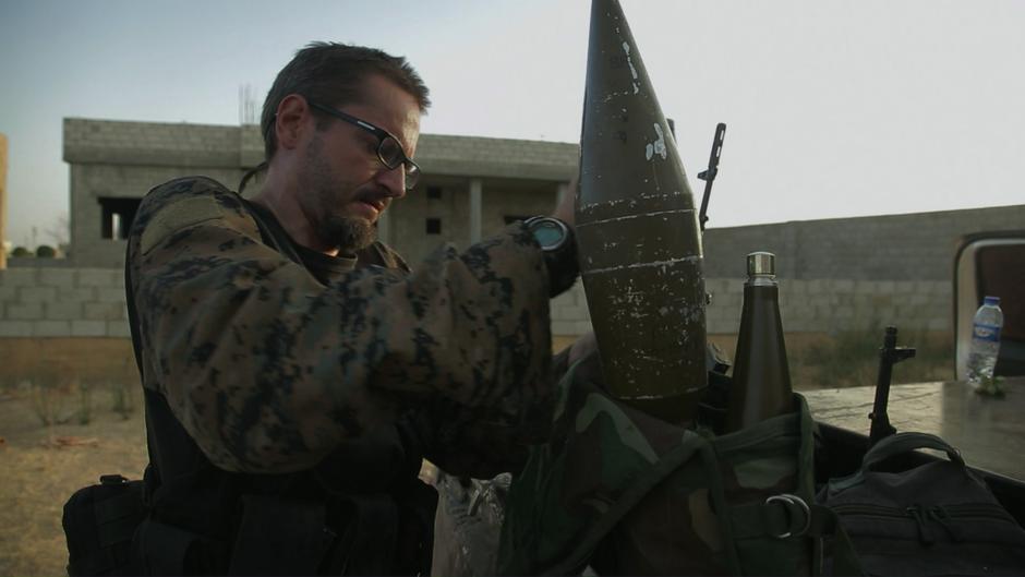 Volonteri  iz Al-rake