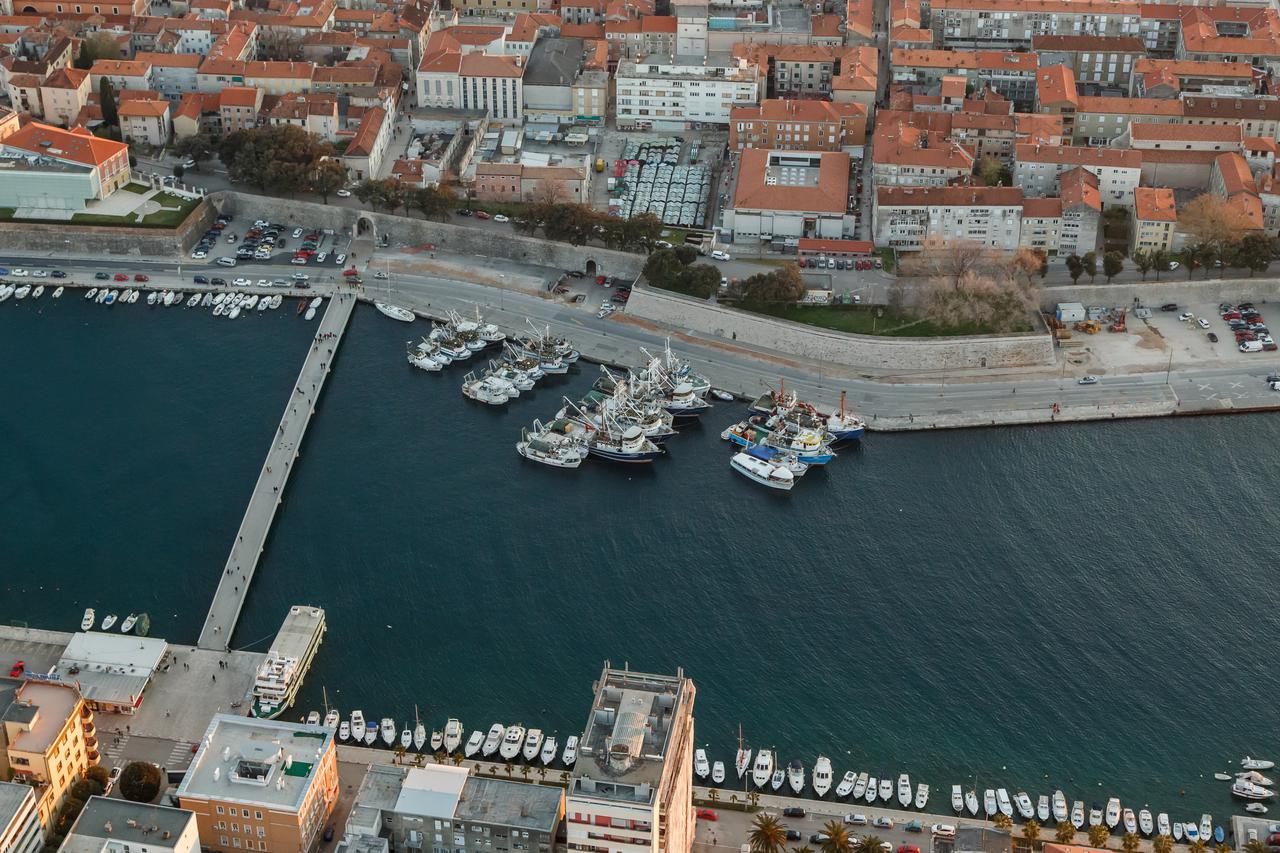 zadar luka
