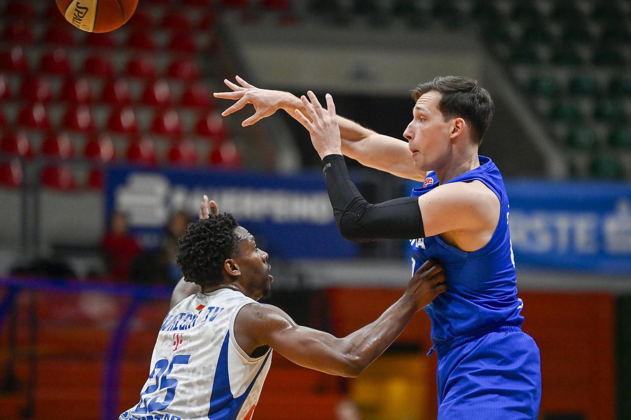 Zagreb: AdmiralBet ABA Liga, KK Cibona- KK Budućnost