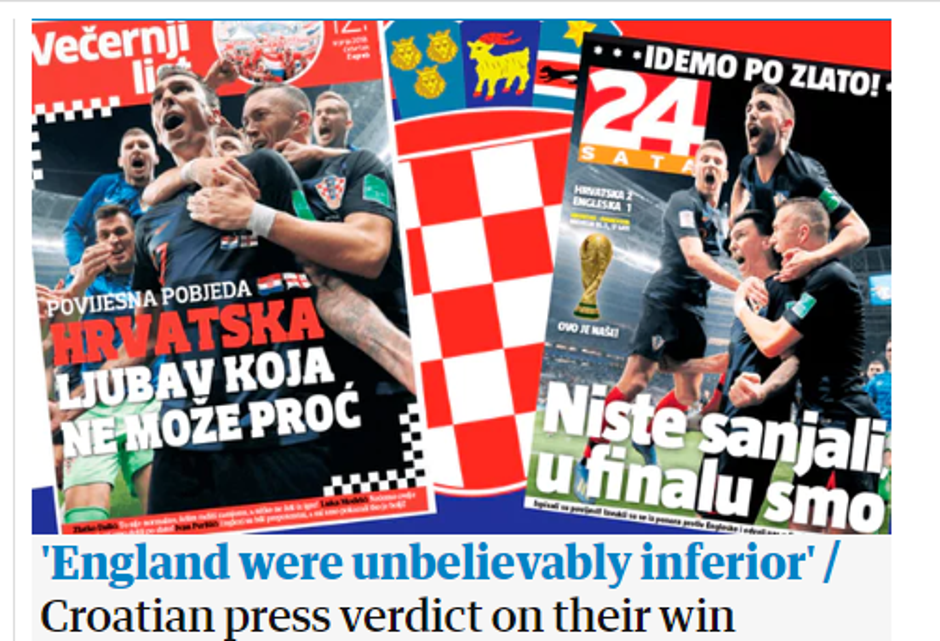 Članak na Guardianu