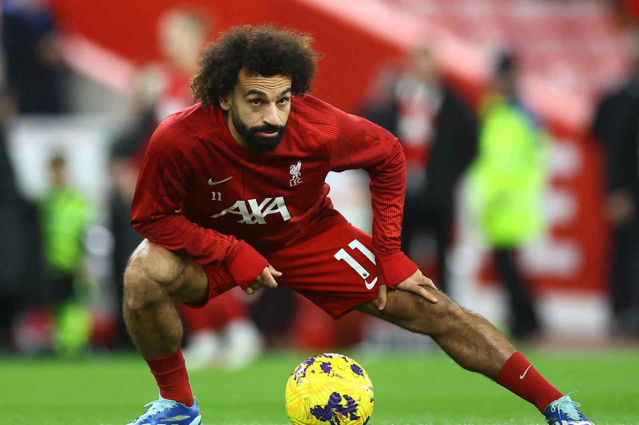 Premier League - Liverpool v Arsenal