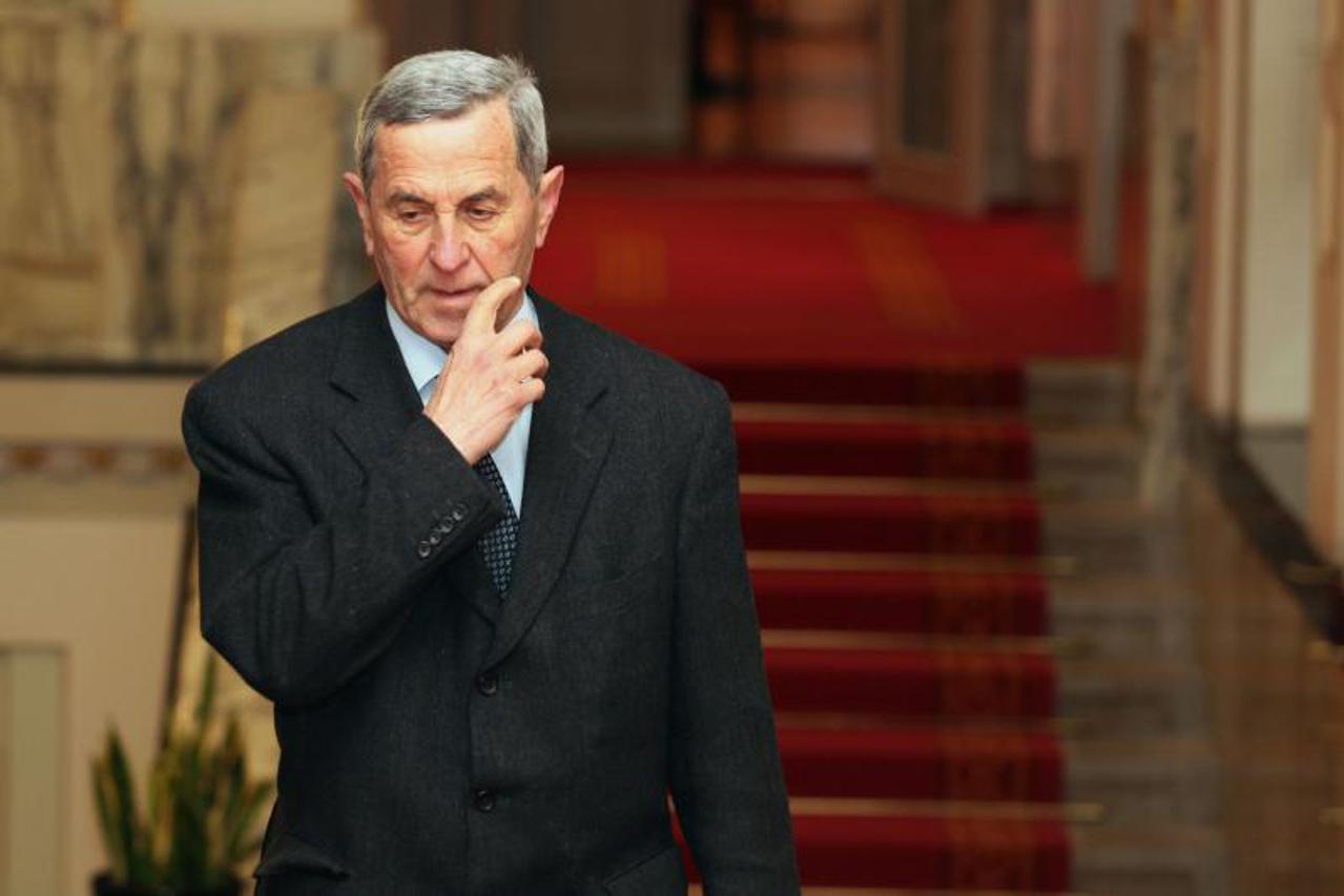 don ivan grubisic u saboru