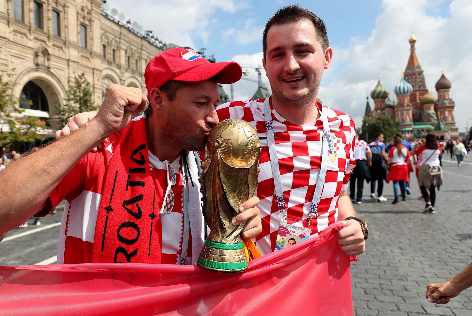 Vatreni protiv Engleza nakon 20 godina  ponovno traže prolaz u finale Svjetskog prvenstva
