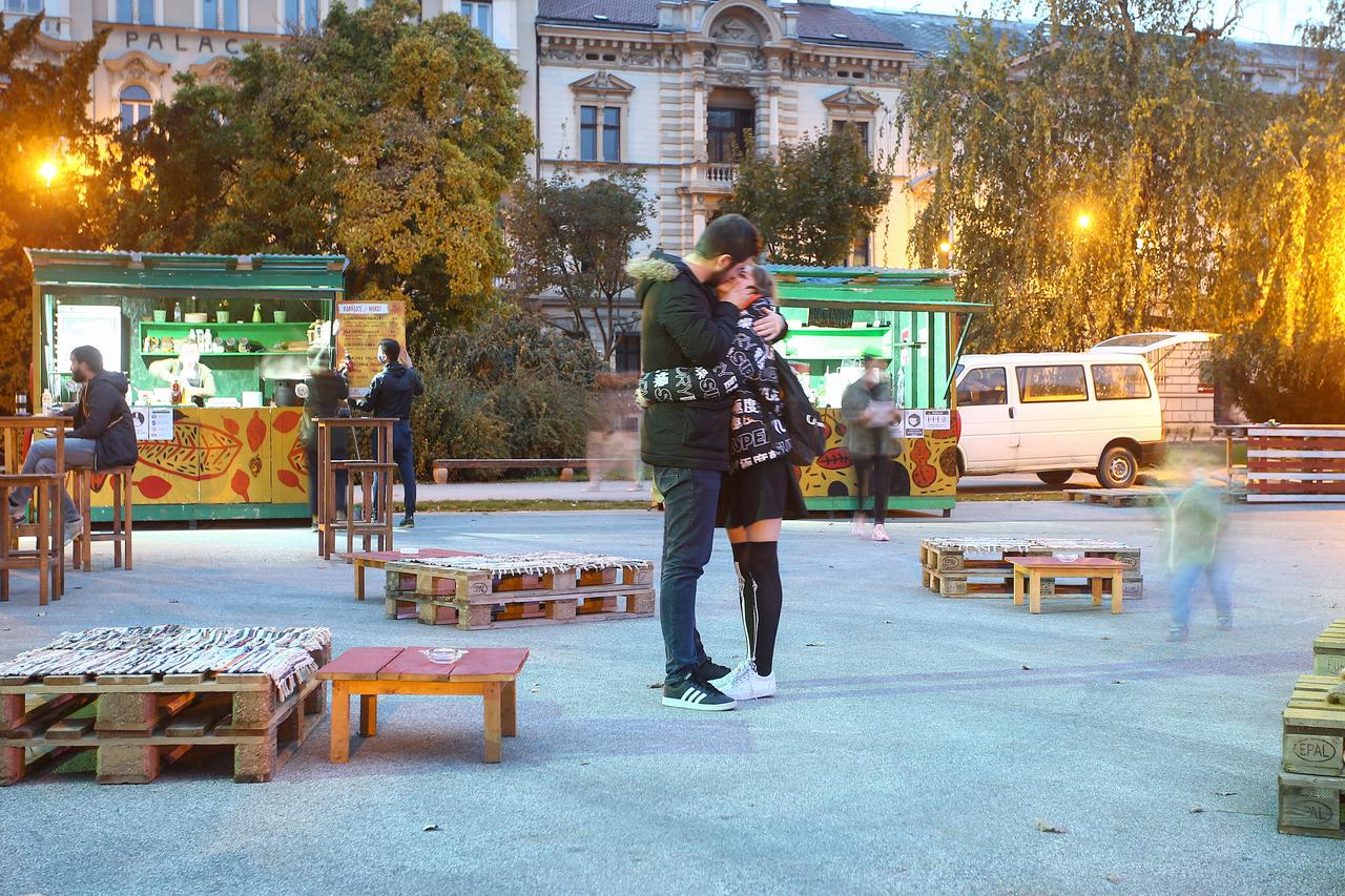 Zagreb: Otvoren je Mali (Green) Oktoberfest