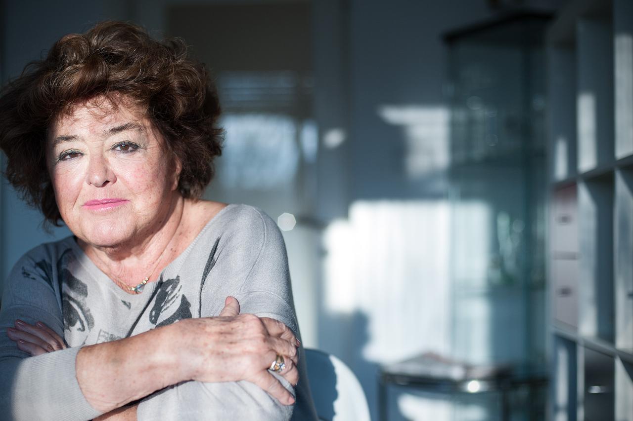 Preminula je Jagoda Buić, poznata scenografkinja i tapiseristica