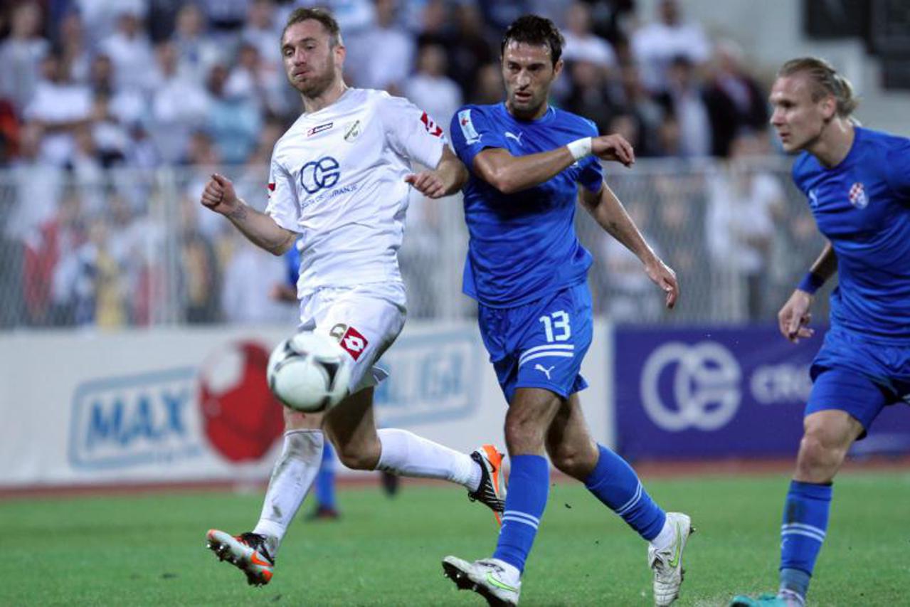 Rijeka - Dinamo (1)