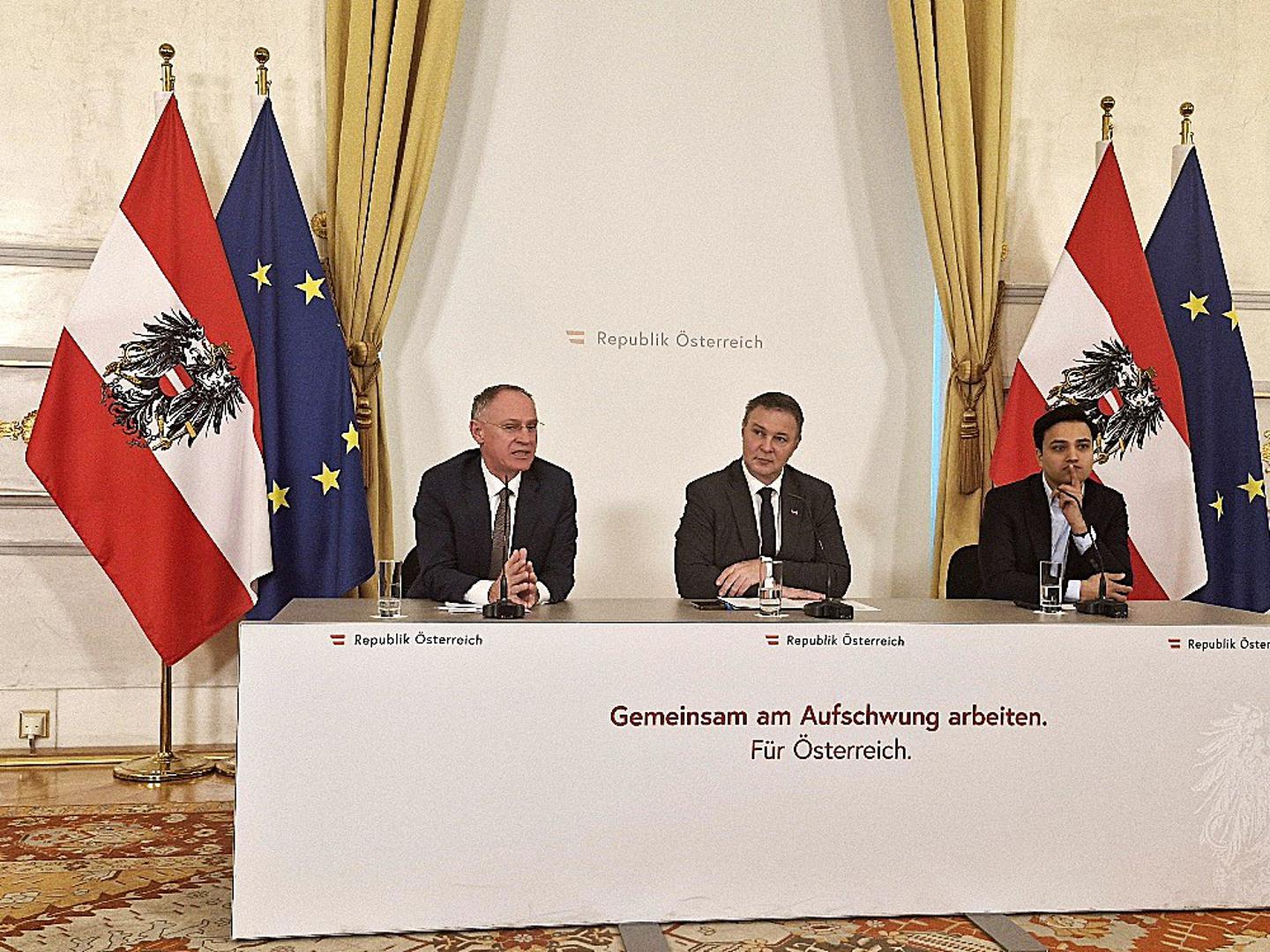 G. Karner, A. Babler i J. Shetty