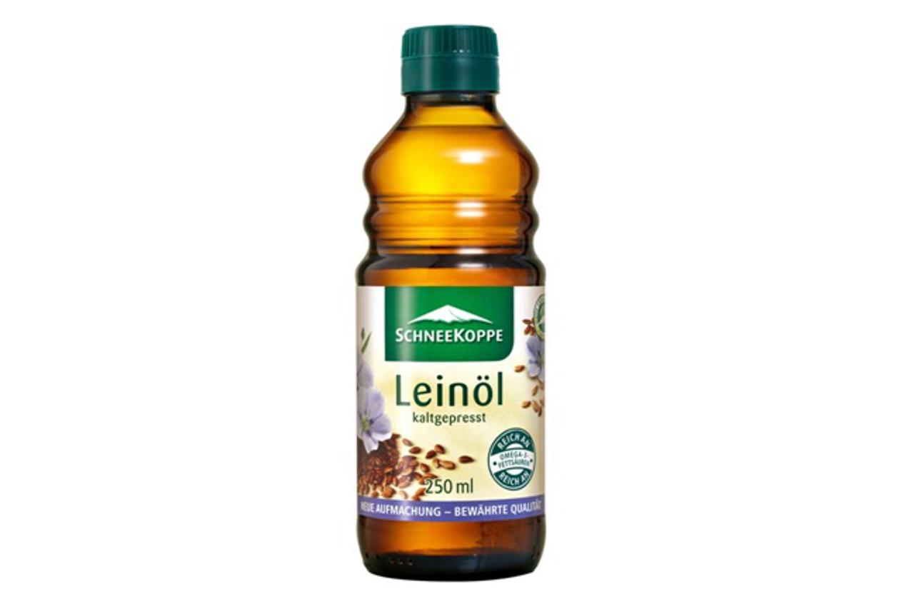 Schneekoppe laneno ulje