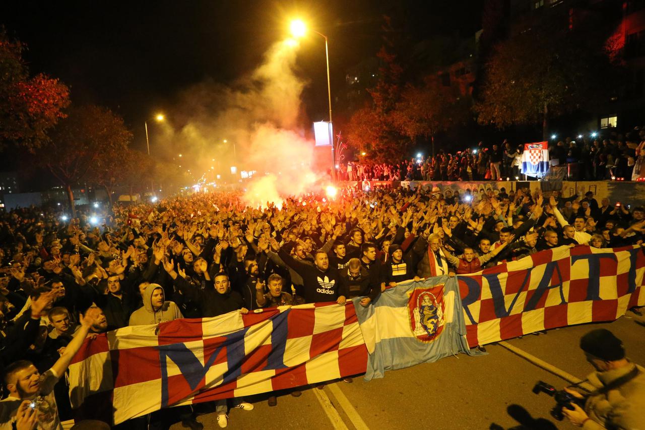 Torcida Vukovar