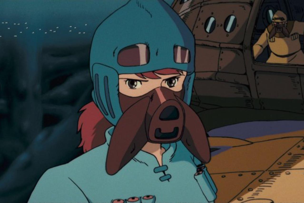 Nausikaja iz Doline vjetra