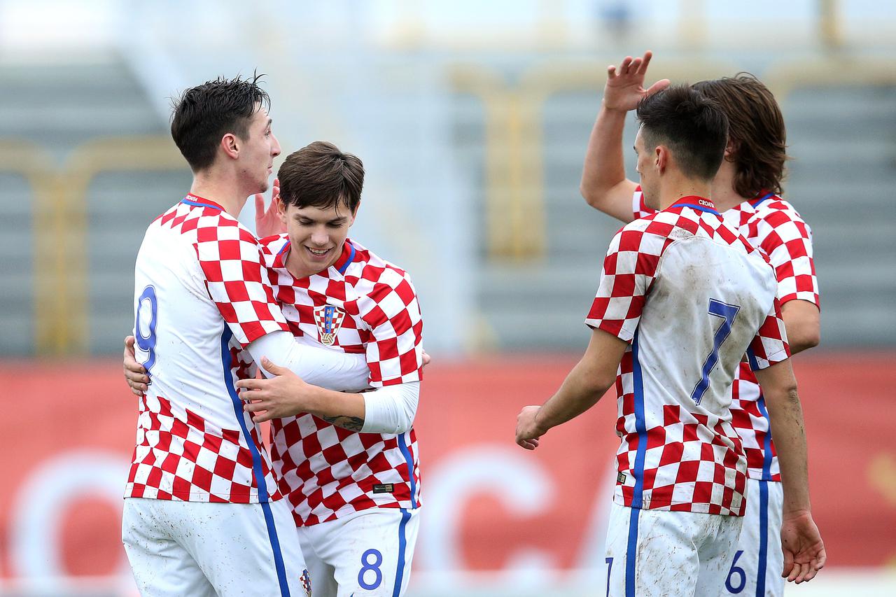 Hrvatska U-21