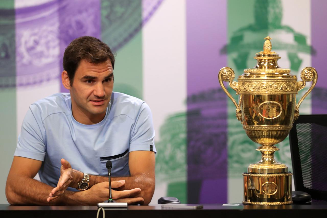 Roger Federer