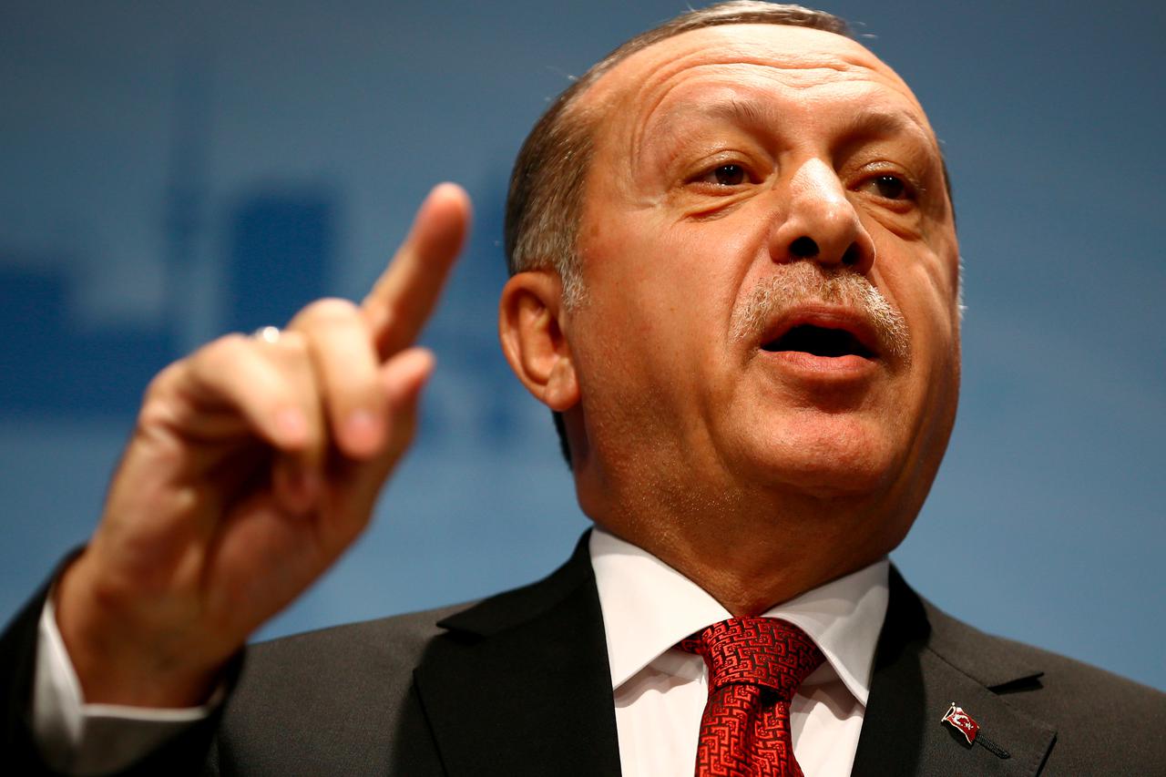 Recep Tayyip Erdogan