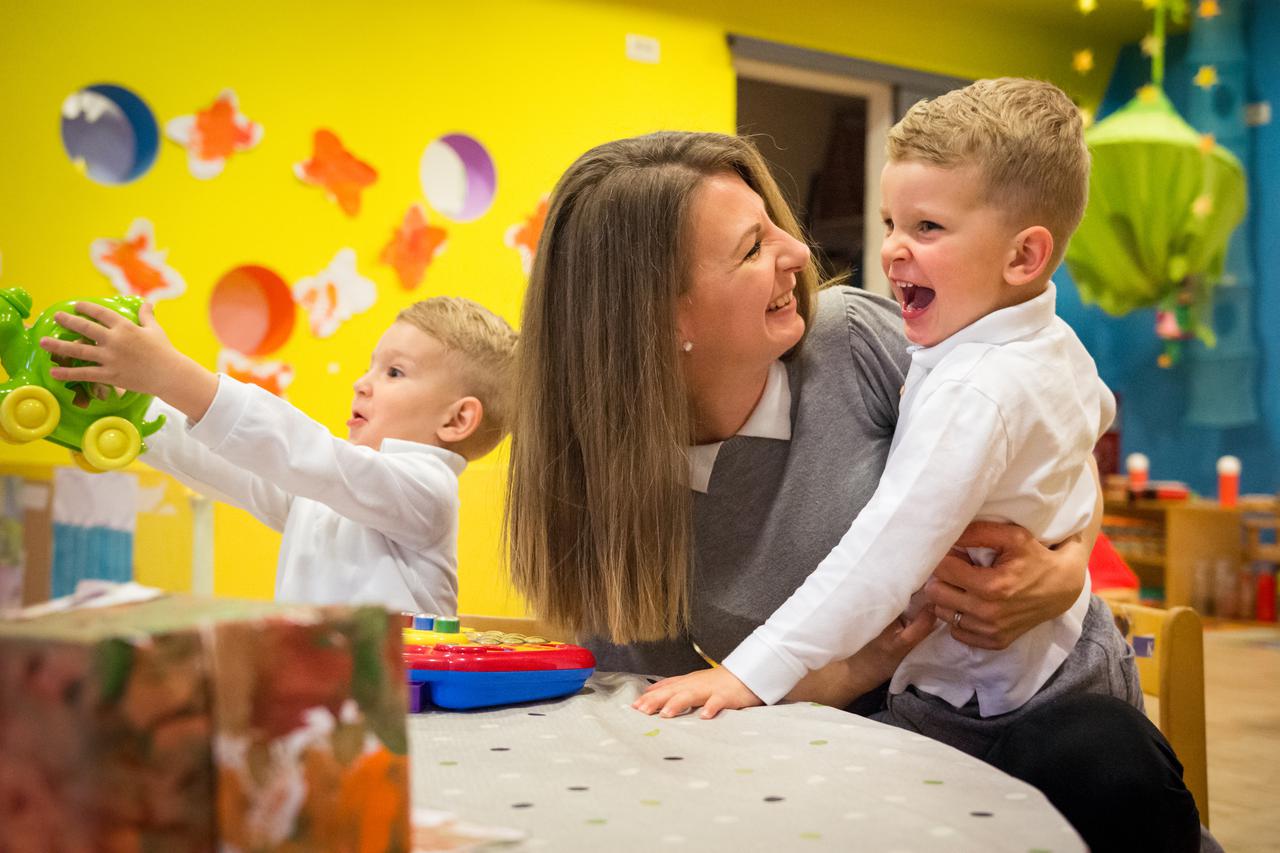 Rukovoditeljica ljudskih potencijala Marina Morić