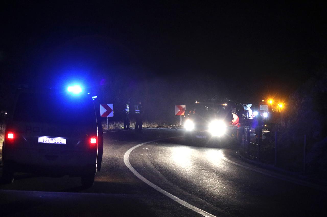 Više ozlijeđenih u prometnoj nesreći kod Boraje