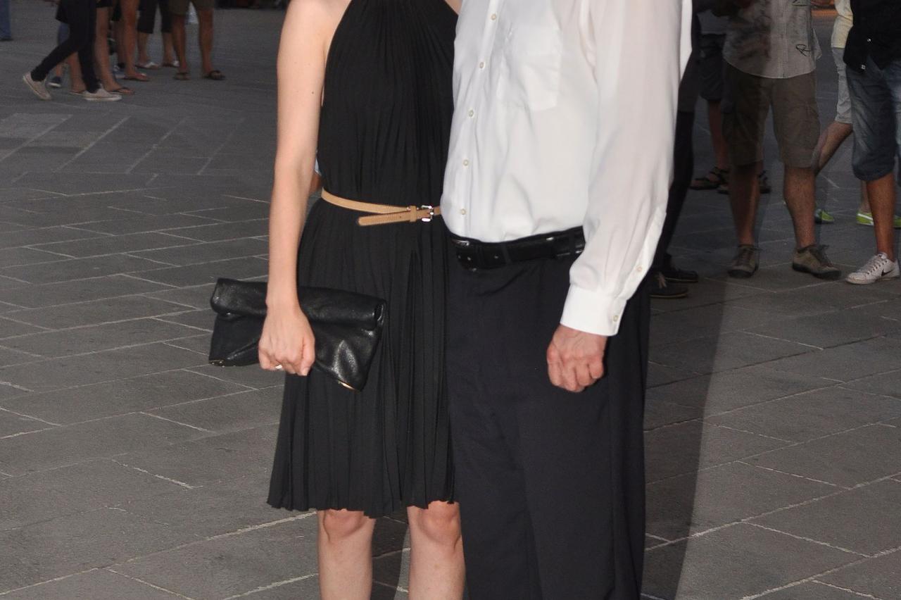 Ana i Tomislav Karamarko