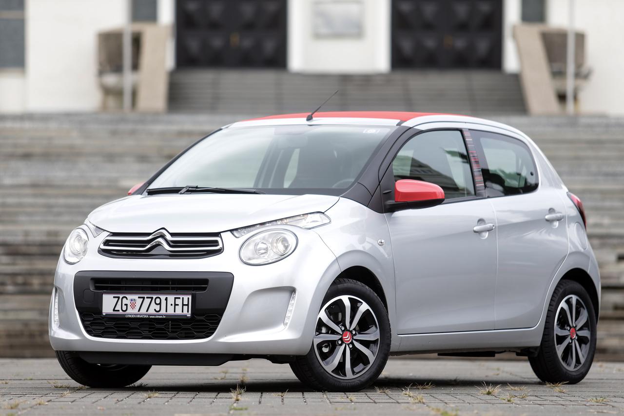 Citroën C1