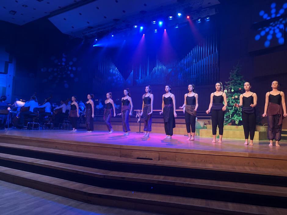 Serija koncertnih svečanosti za mladu publiku Hrvatske glazbene mladeži