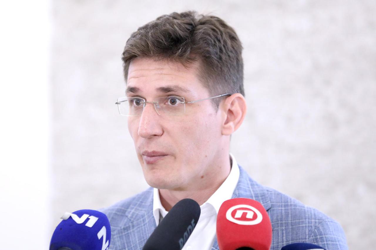 Zagreb: Zvonimir Troskot o mjerama Vlade