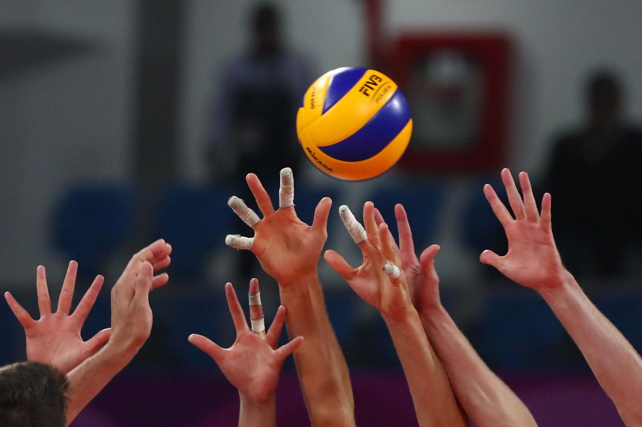 Odbojka (ilustracija)