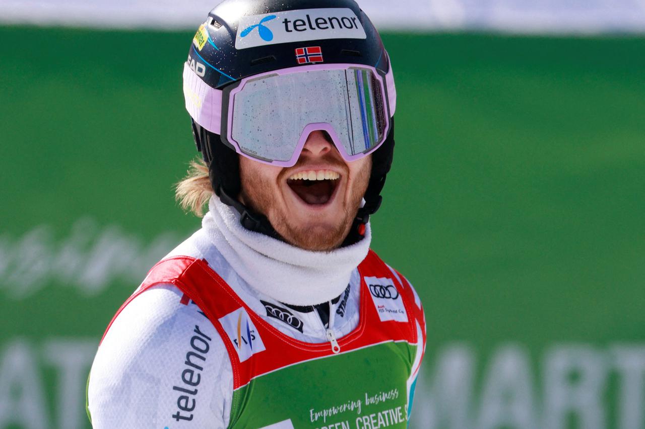 FIS Alpine Ski World Cup - Men's Slalom