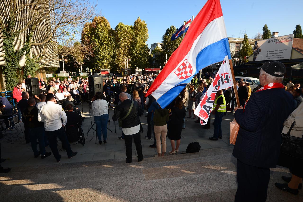 Branitelji su počesto bili žrtve političkih manipulacija