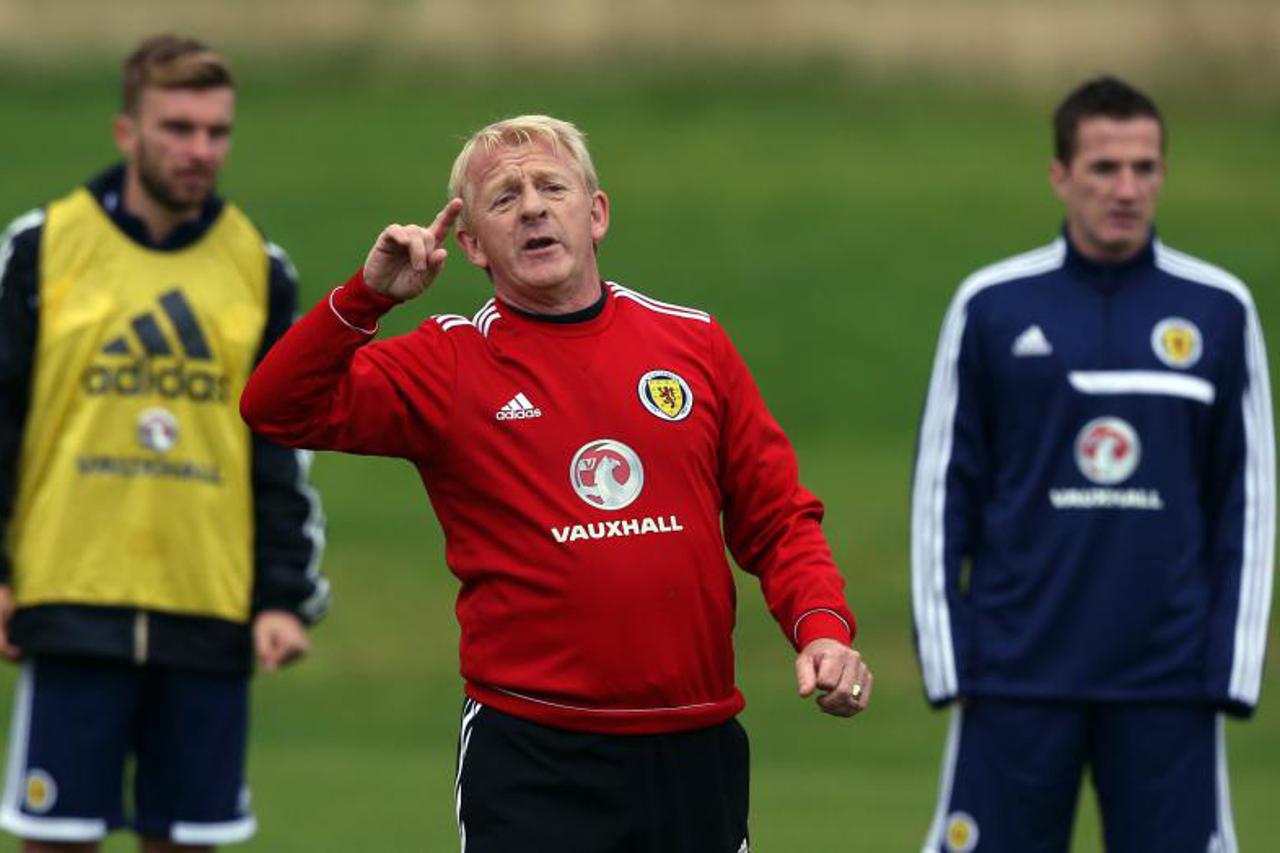 Strachan