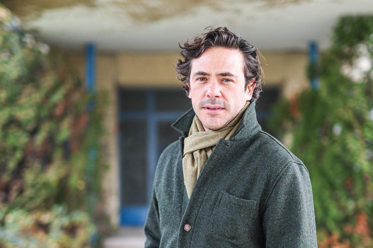 Zagreb: Kantautor Jack Savoretti