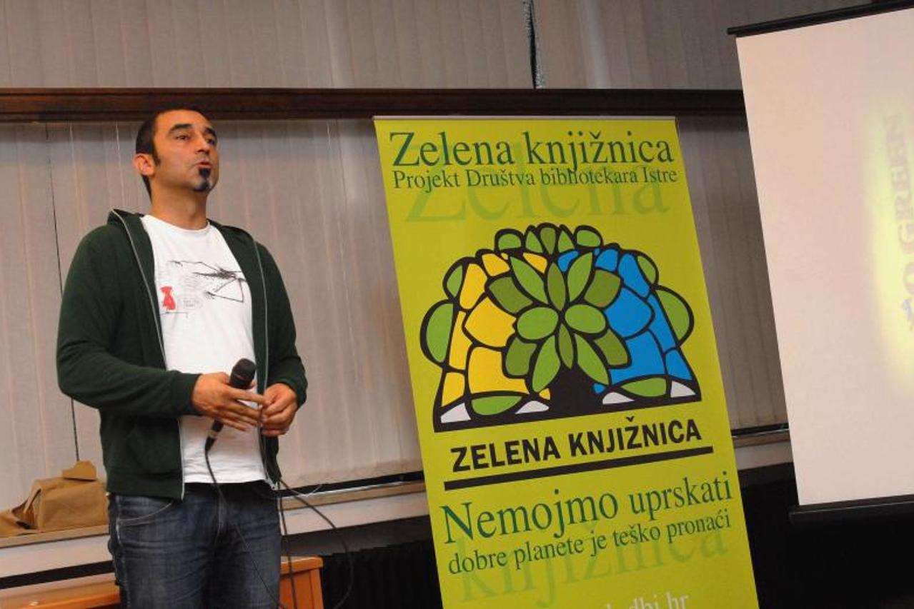 zelena knjižnica