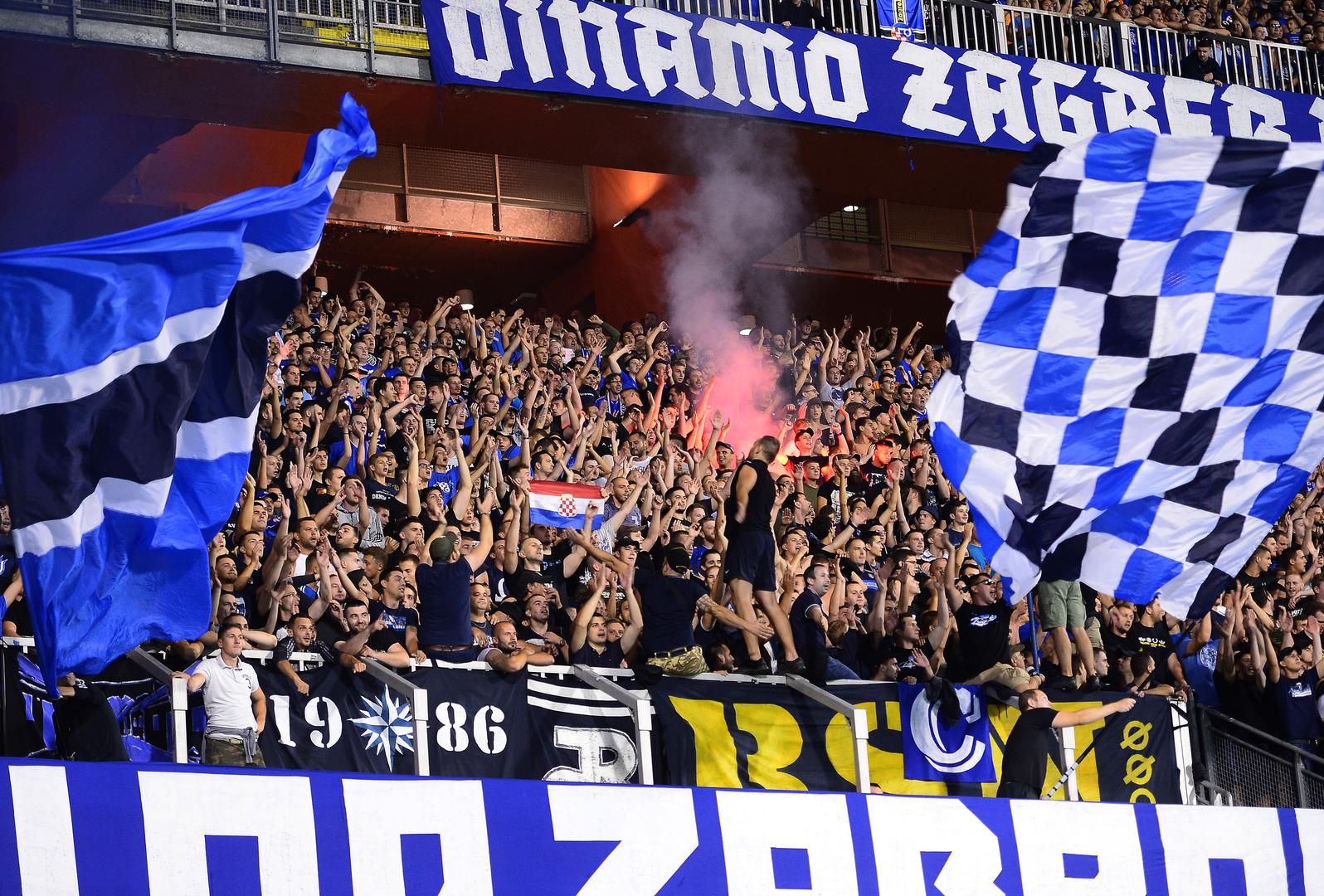 Maksimir je nakon dugo vremena opet pun! 
