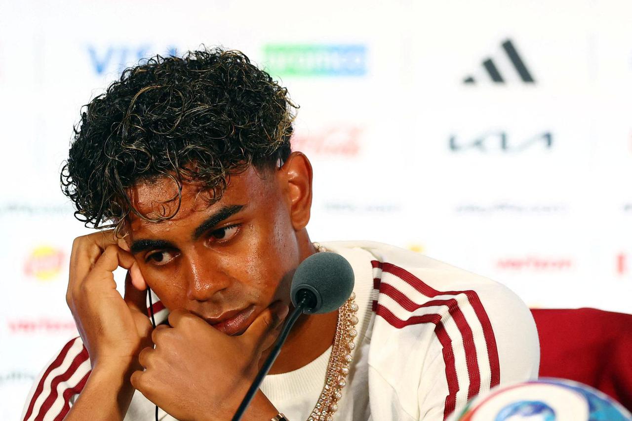 FIFA World Cup 2026 - Spain Press Conference
