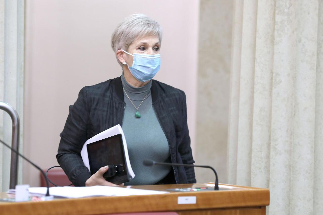 Sabor 9. sjednicu nastavio raspravom o obnovljivim izvorima energije