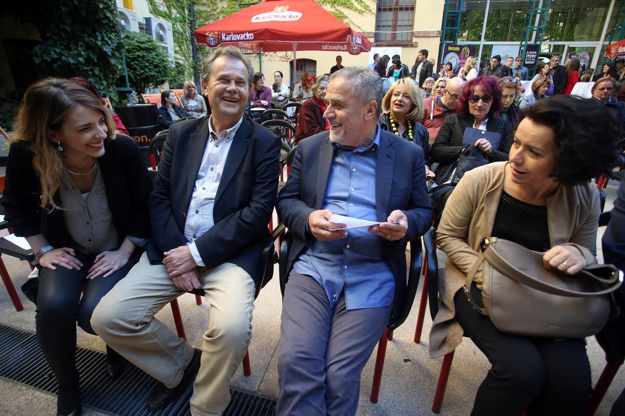 Zagreb Book festival