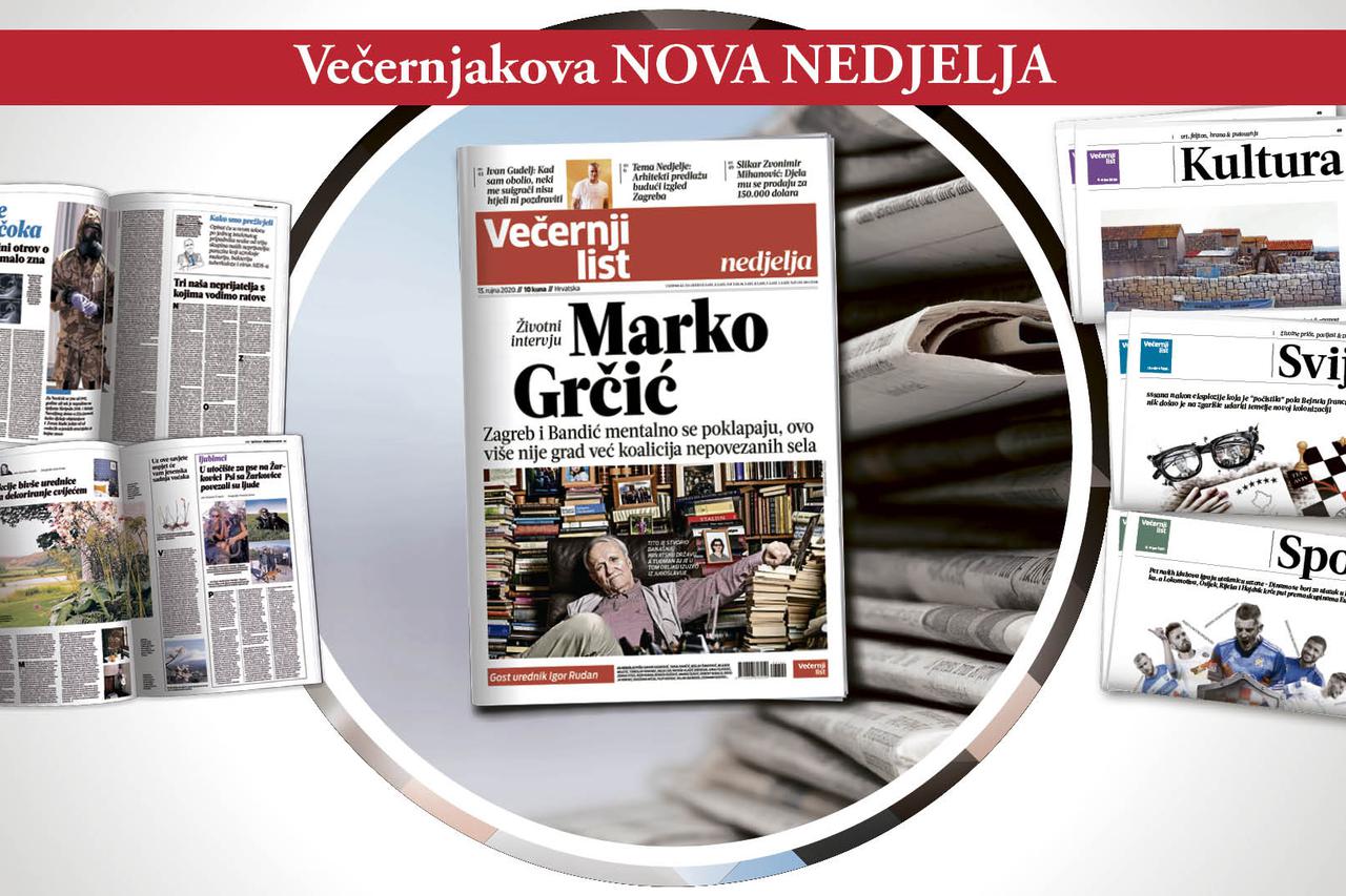 Večernjakova Nedjelja