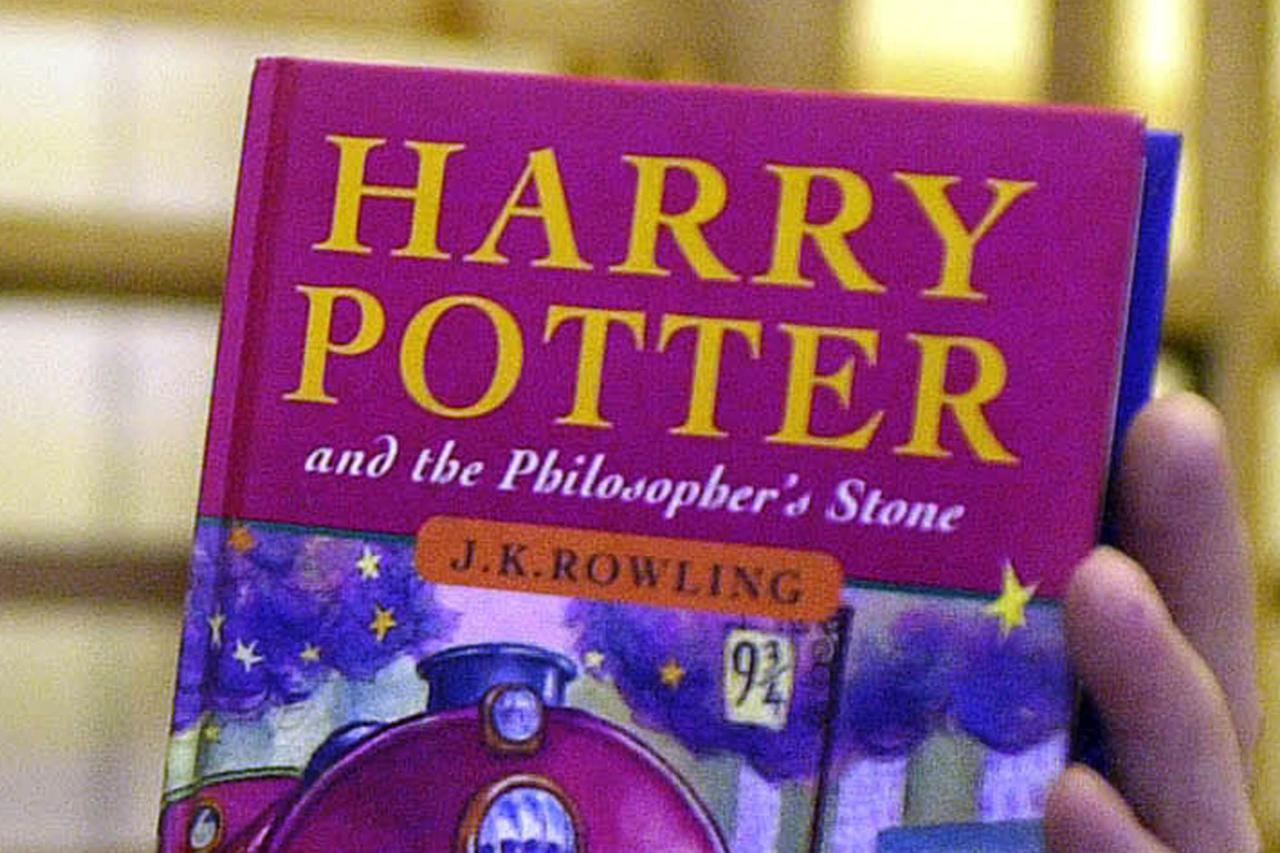 Harry Potter anniversary