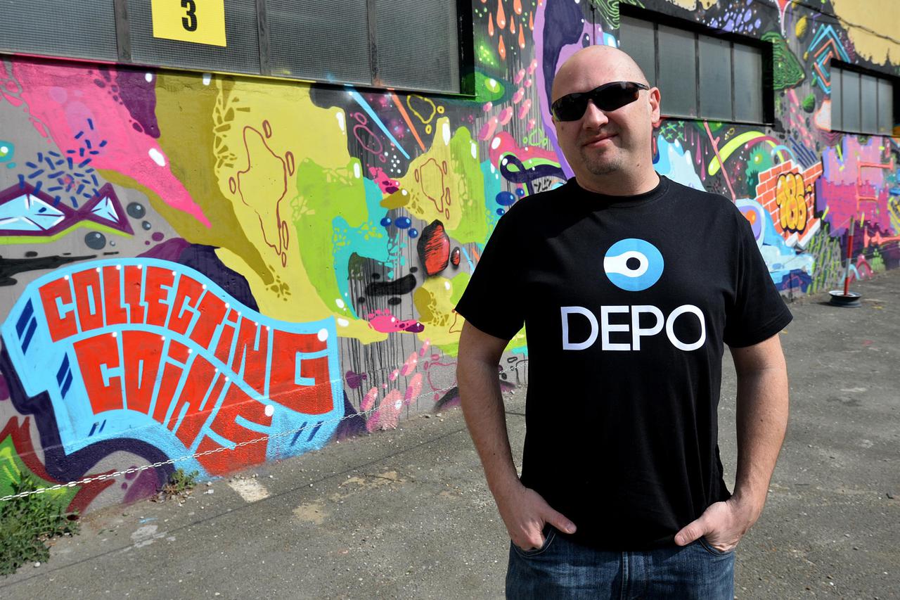 Klub Depo na Radničkoj