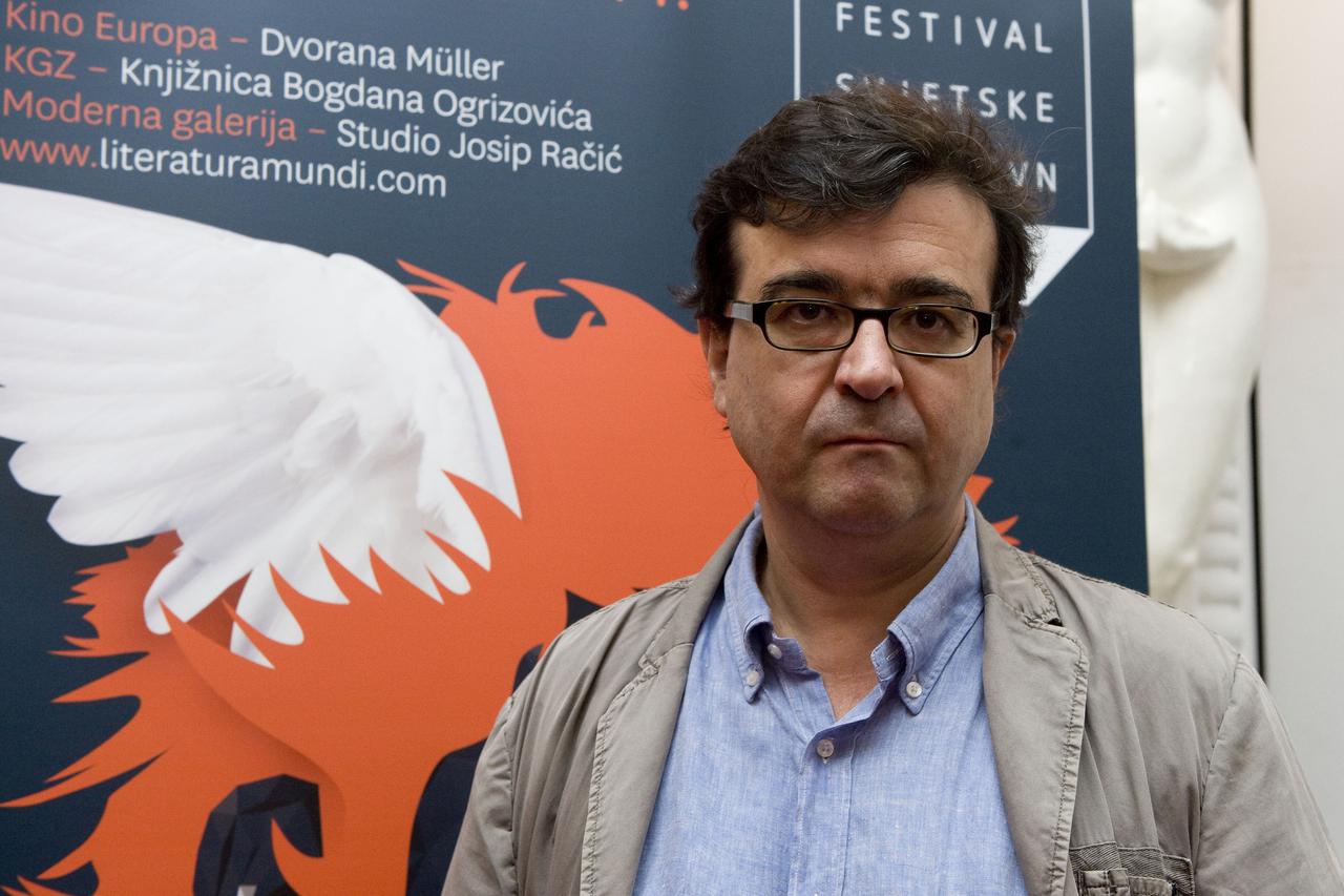 javier cercas