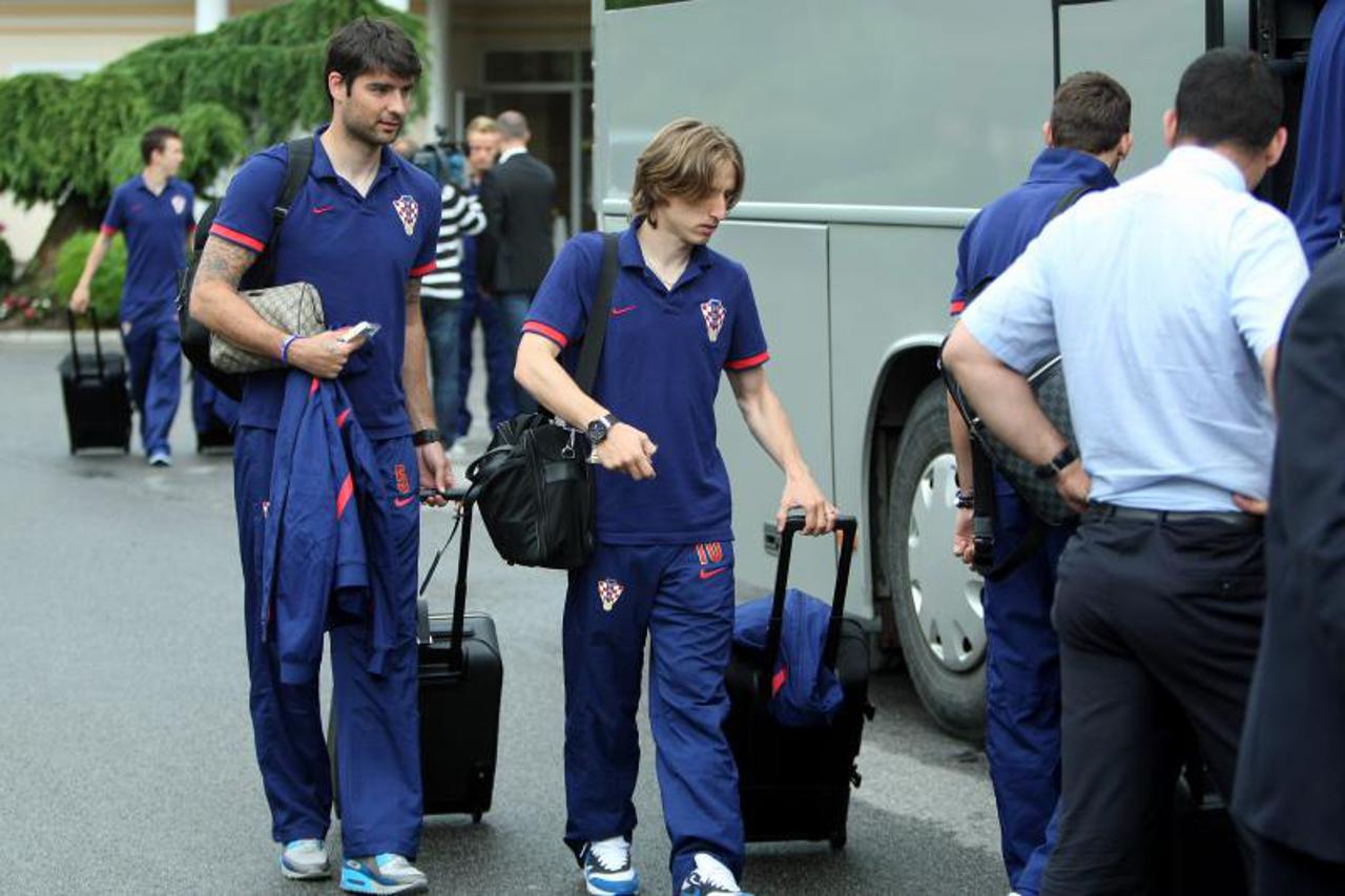 Ćorluka Modrić