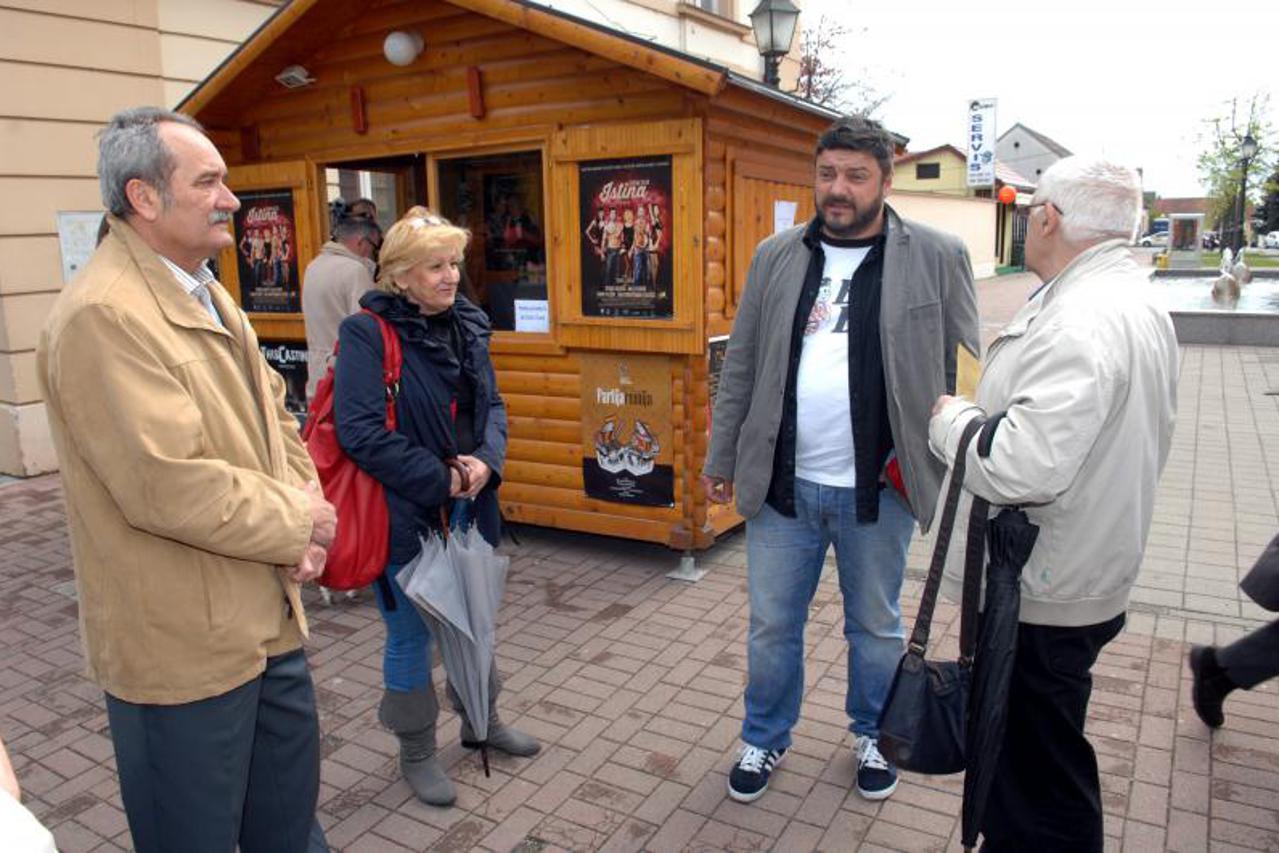 BOK fest,prodaja karata