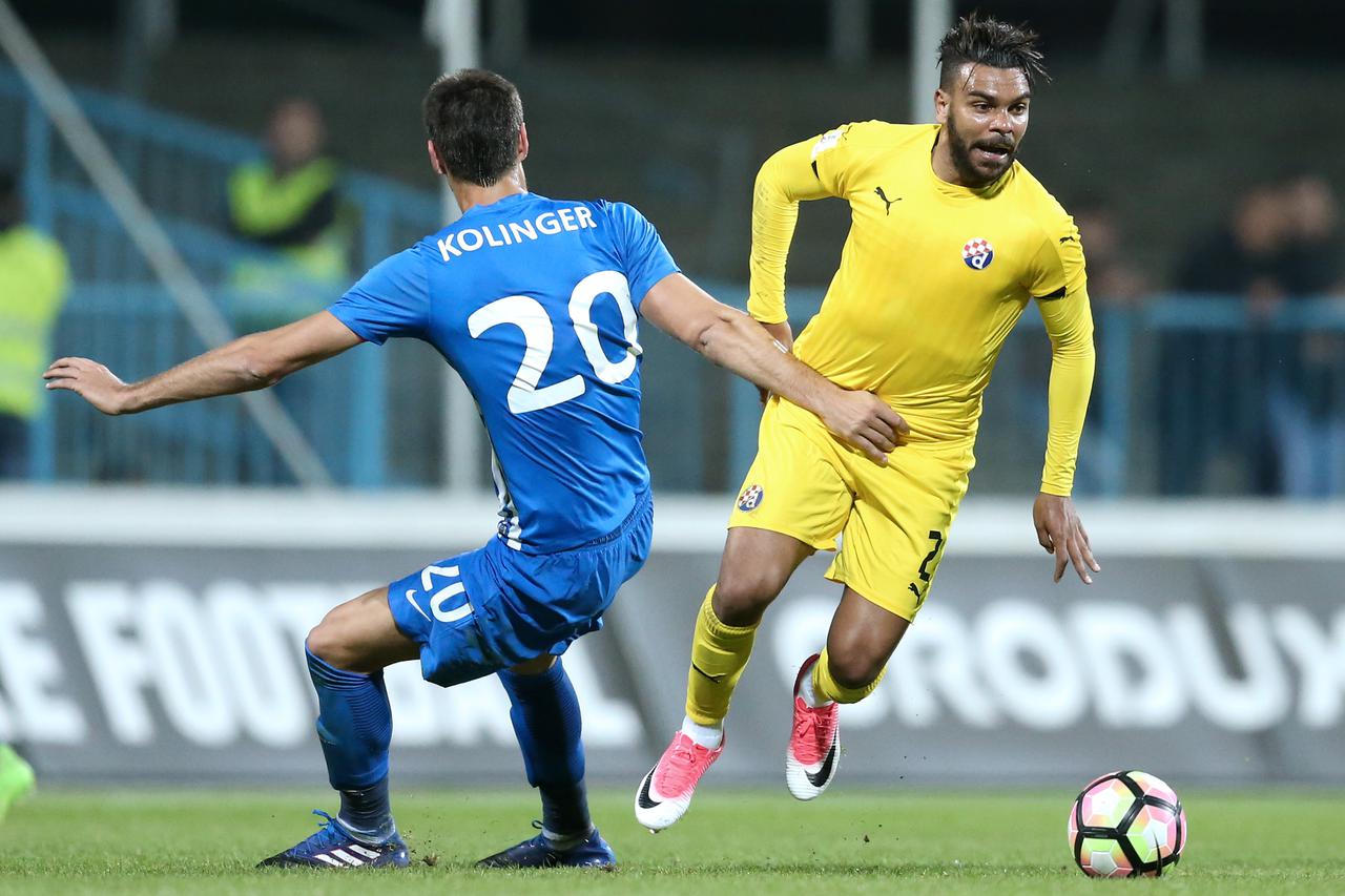 14.04.2017., stadion u Kranjcevicevoj ulici, Zagreb - MAXtv 1. HNL, 28. kolo, NK Lokomotiva - GNK Dinamo. Soudani. Photo: Sanjin Strukic/PIXSELL