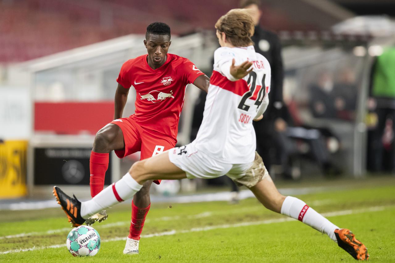 VfB Stuttgart - RB Leipzig