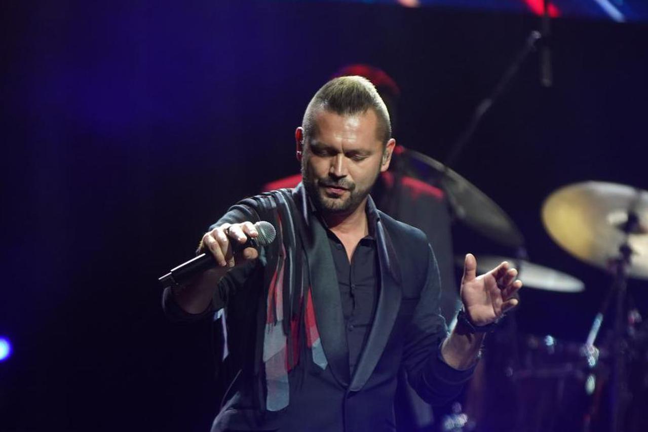 Beograd: U Sava Centru održan koncert "Za Massima - Mali krug velikih ljudi 2"