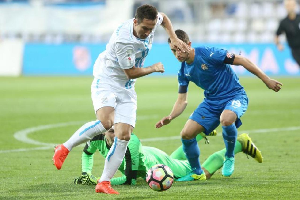 Rijeka - Dinamo