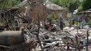 Ukrainian drones hit Russians where it hurts most, Russians ruthlessly strike Kyiv