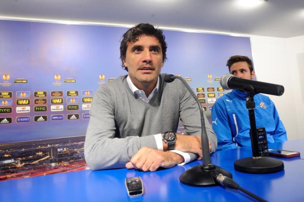 Zoran Mamić i Duje Čop