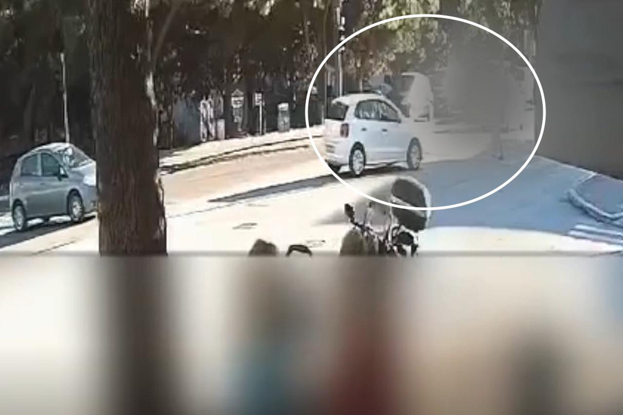 Nesreća u Splitu