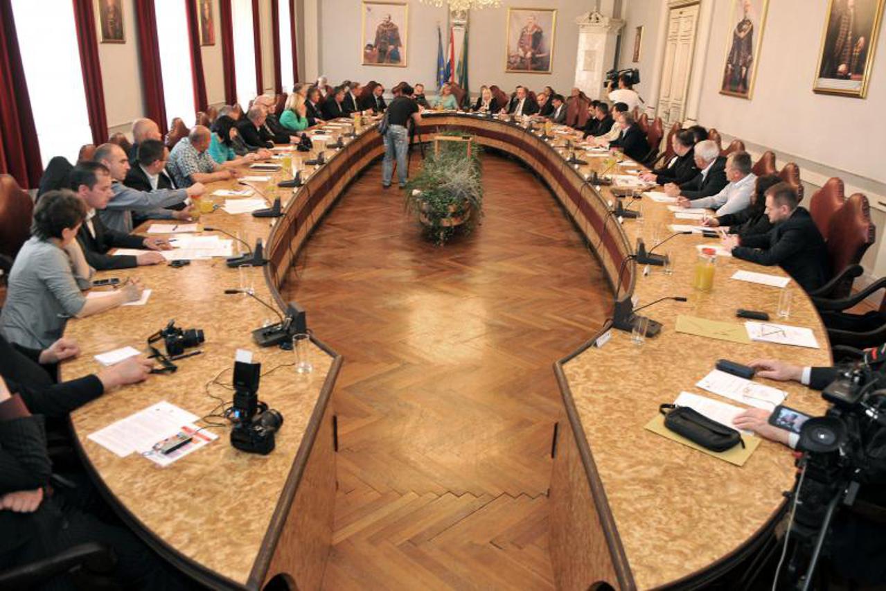 Skupština POžeško-slavonske županije