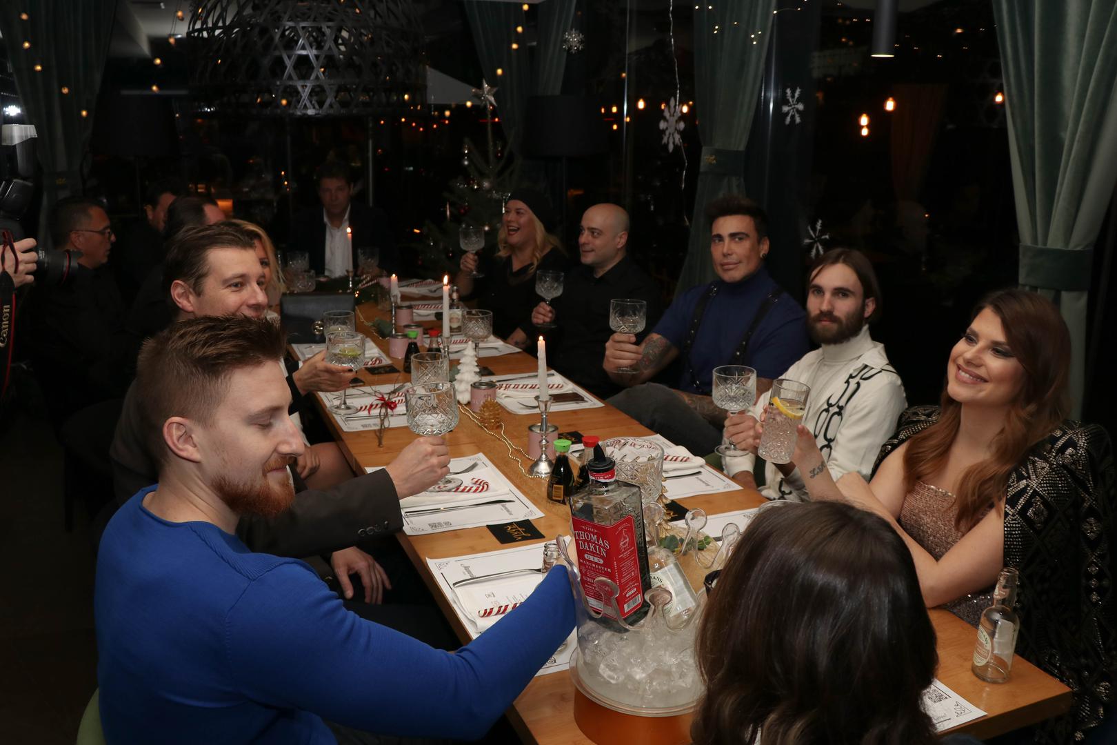 Brojne poznate osobe su se okupile ovog vikenda u Khala baru na poziv Snježane Mehun sudjelujući na Duchess Charity Dinneer kojoj je popularni modni brand odlučio zaokružiti uspješnu poslovnu godinu.