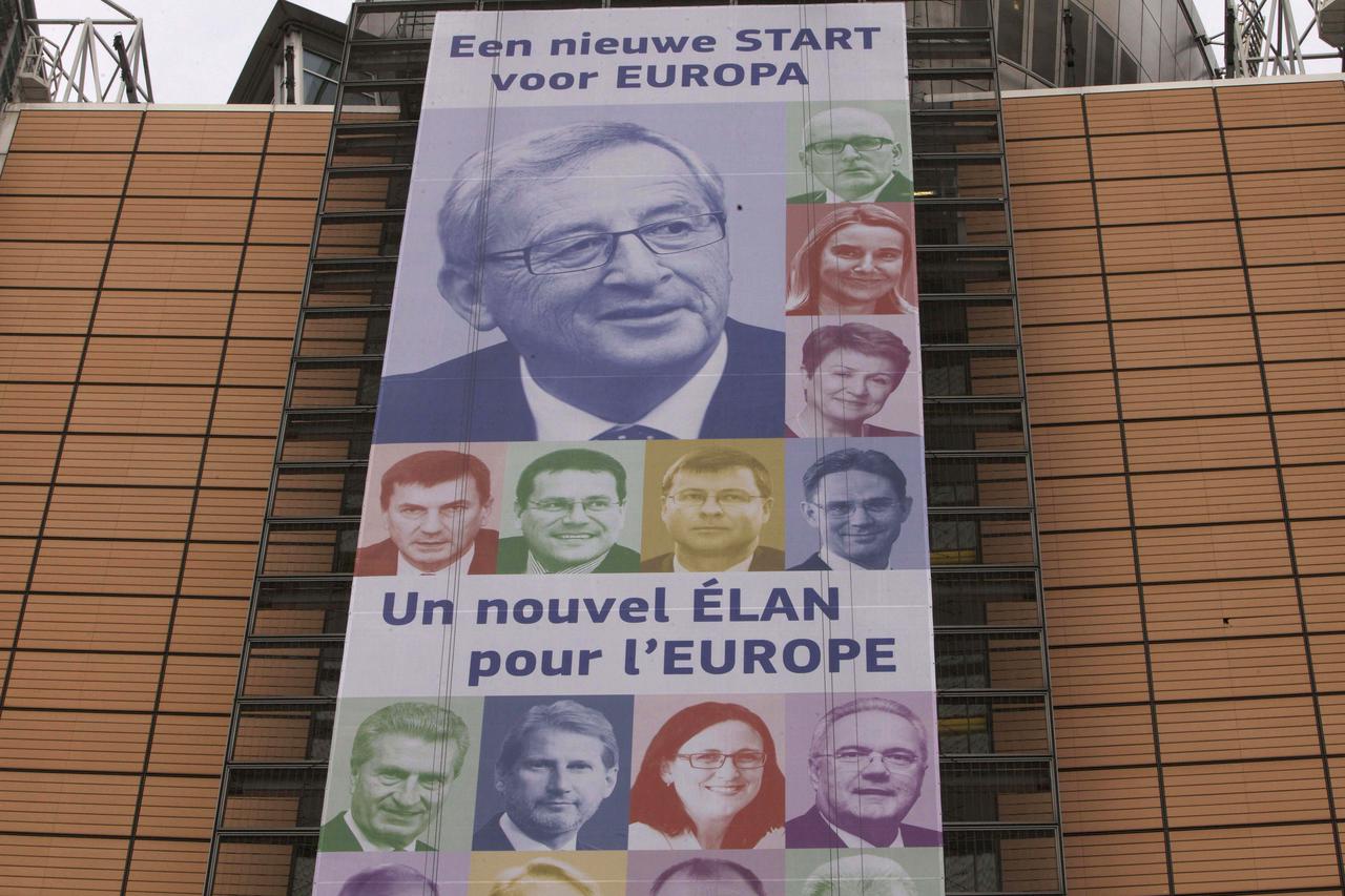 izbori za europsku komisiju